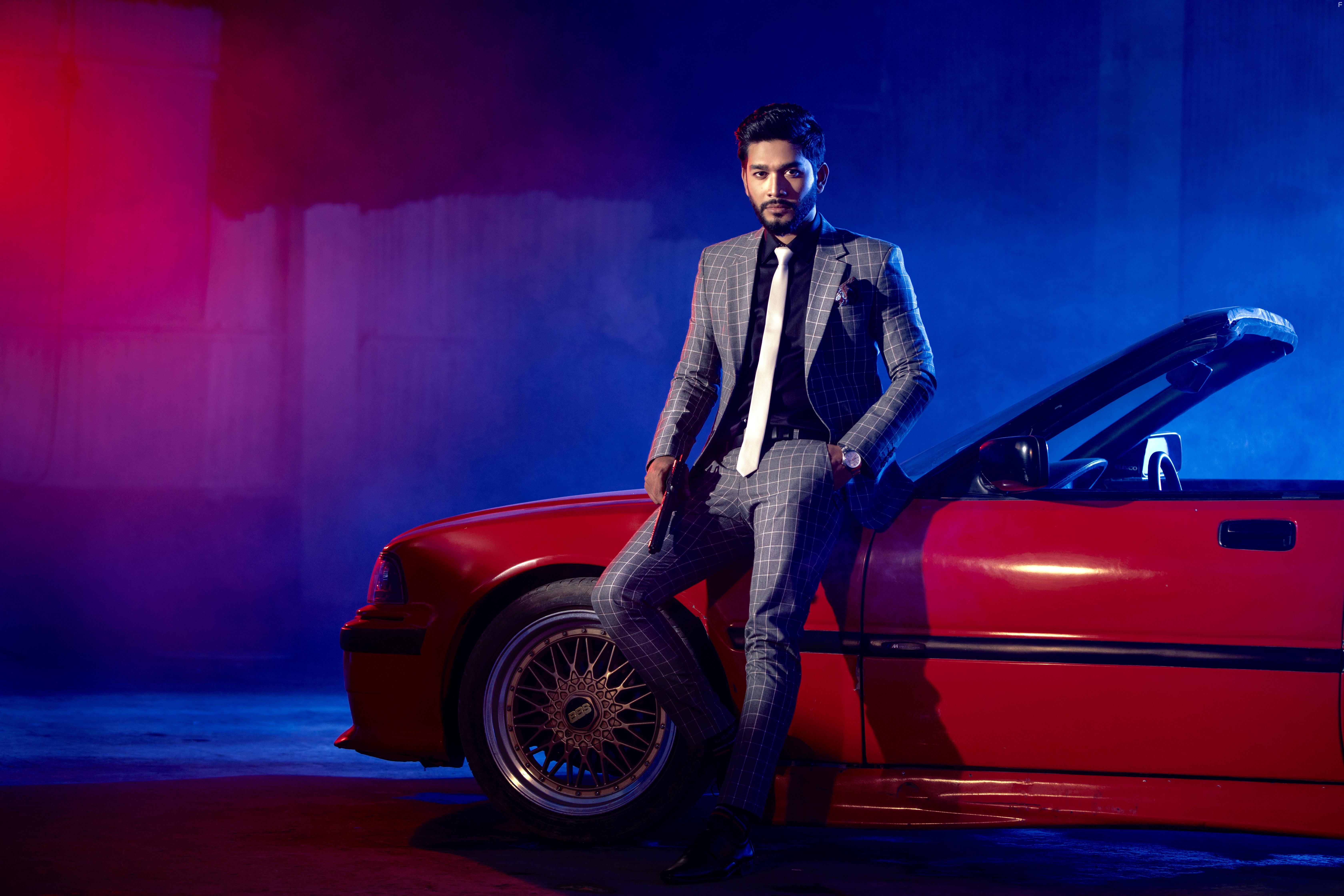 Sazzad Hossain in MR-9: Do or Die (2023)