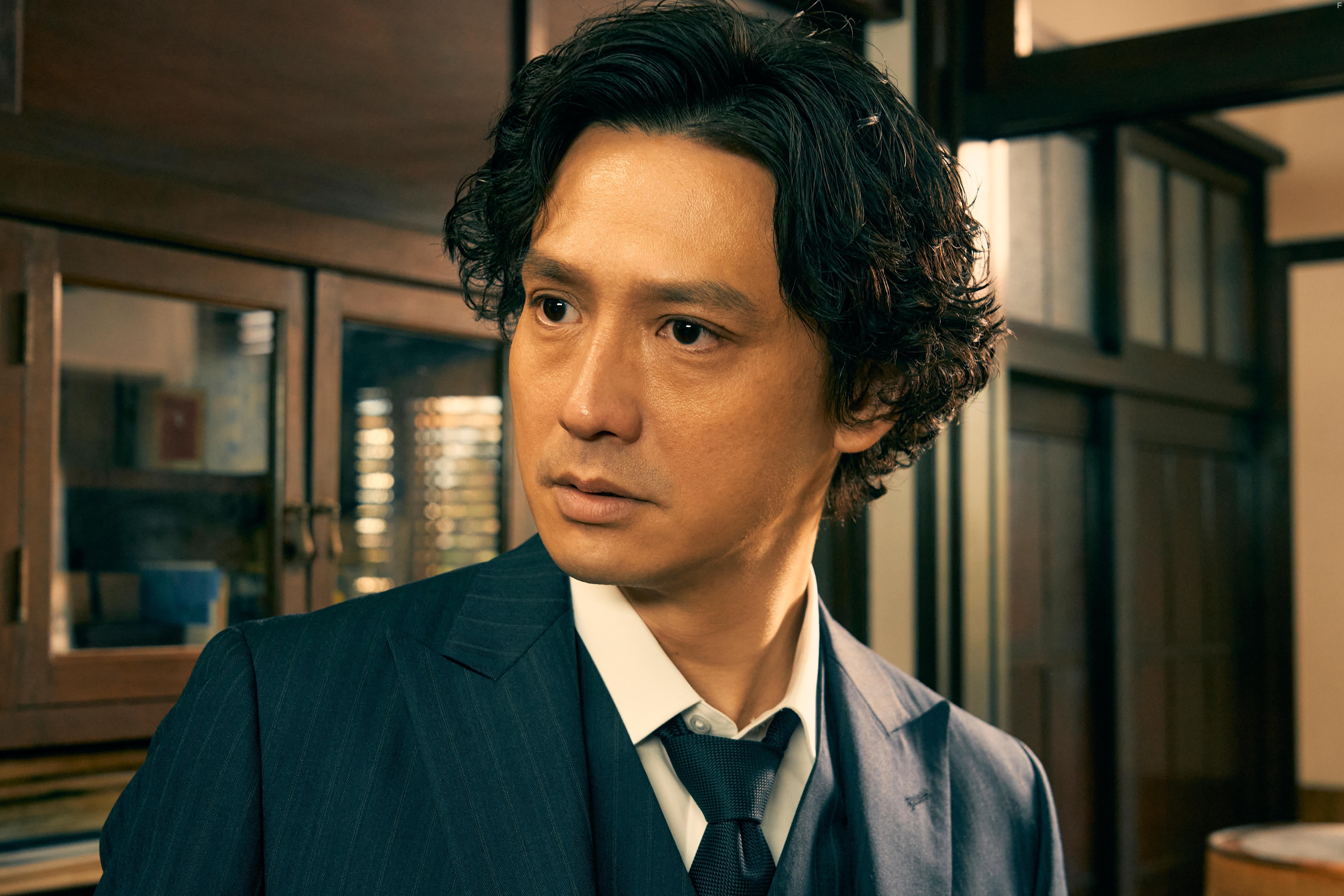 Masanobu And in House of the Owl (2024)