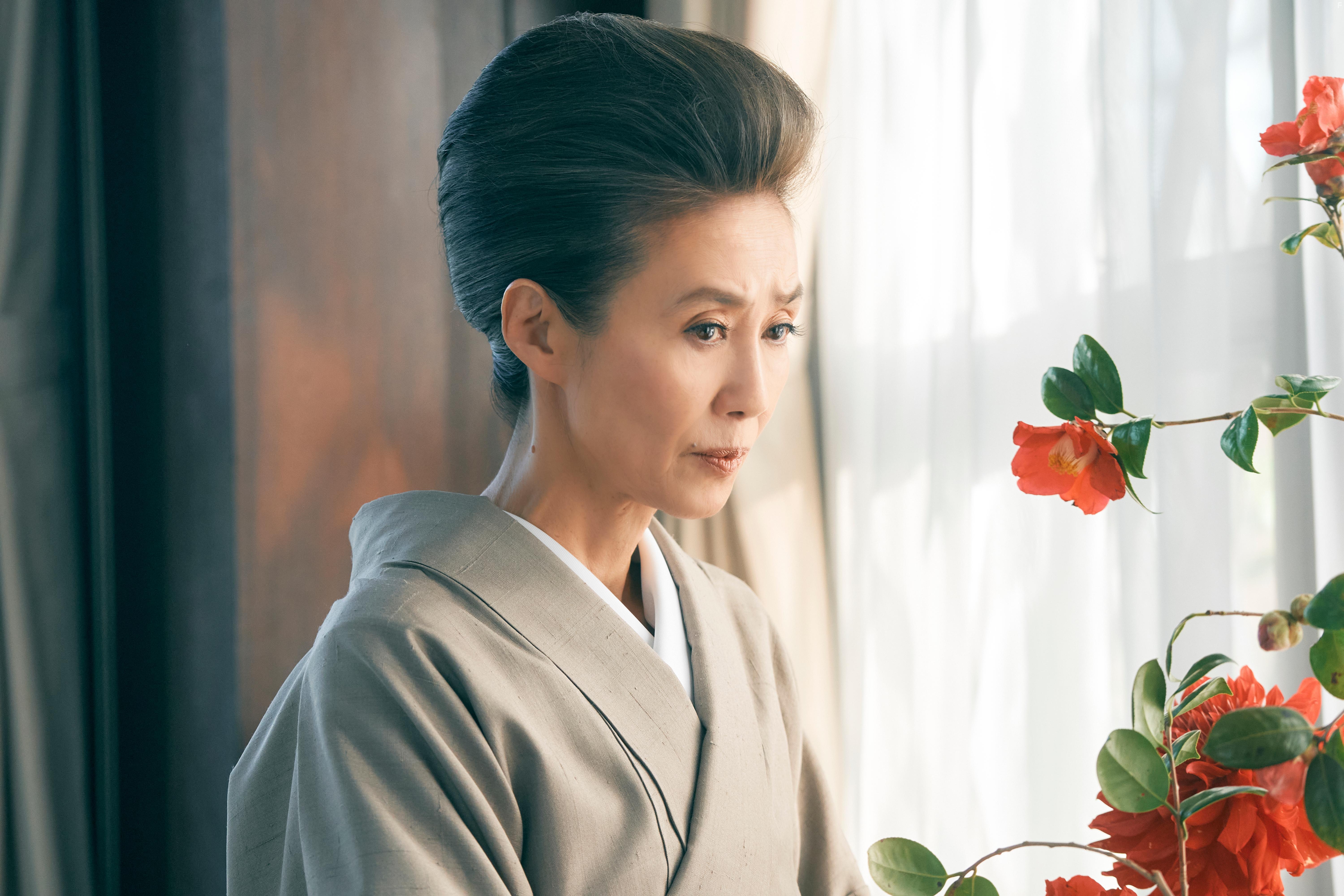 Hisako Manda in House of the Owl (2024)