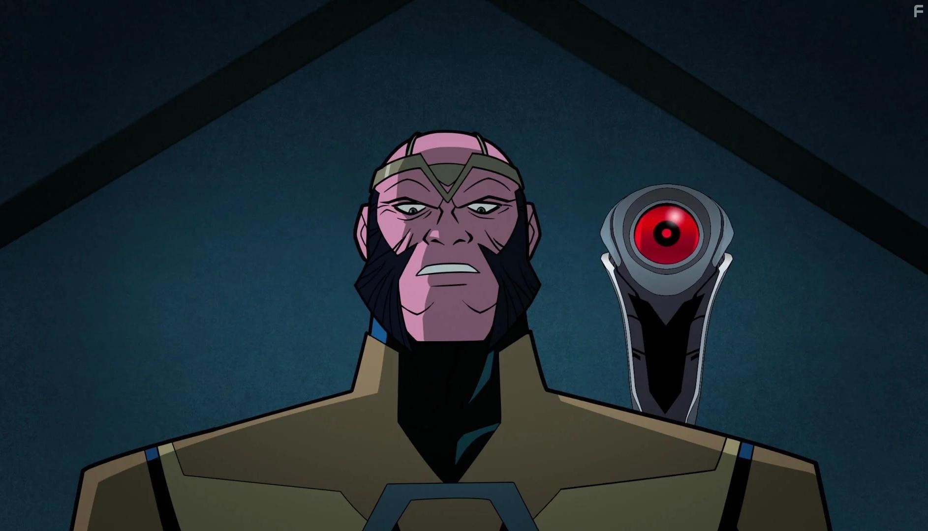 Justice League: Crisis on Infinite Earths - Part One (2024)