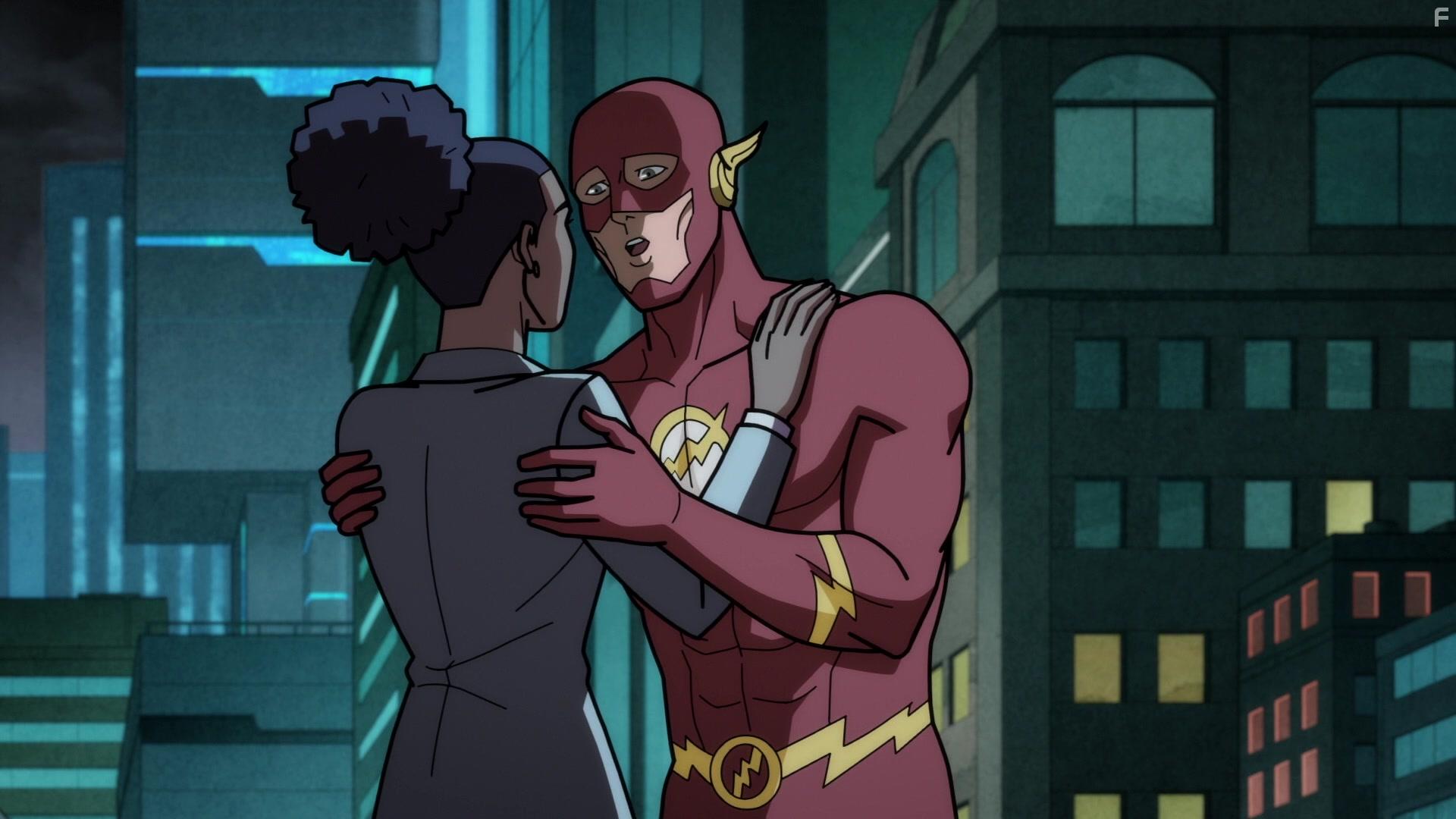 Justice League: Crisis on Infinite Earths - Part One (2024)