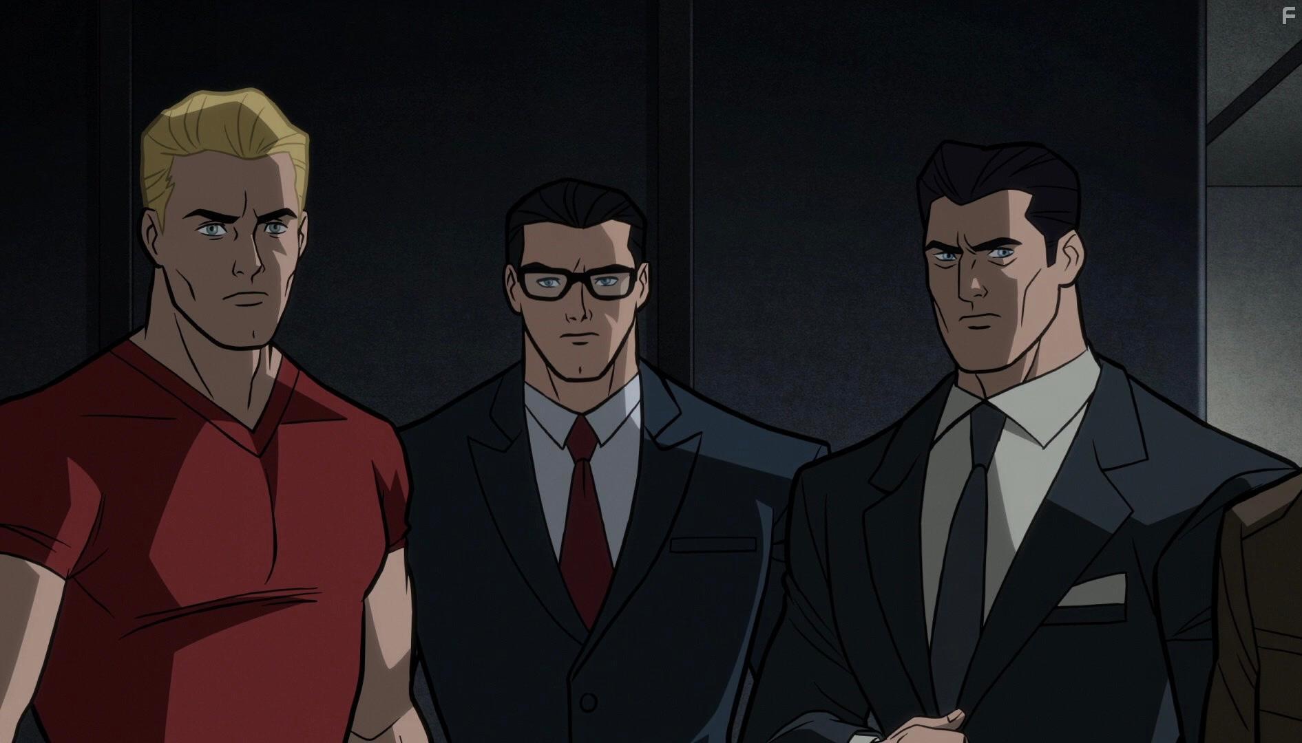 Justice League: Crisis on Infinite Earths - Part One (2024)