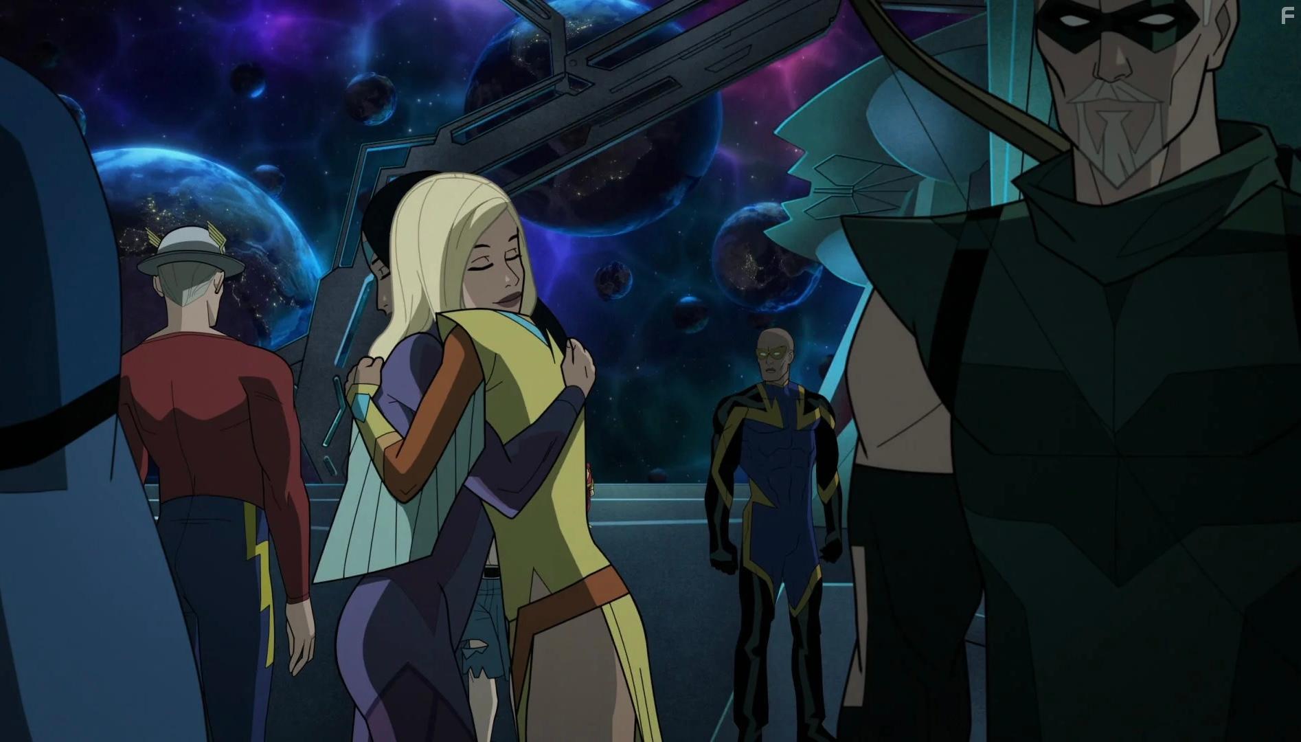 Justice League: Crisis on Infinite Earths - Part One (2024)