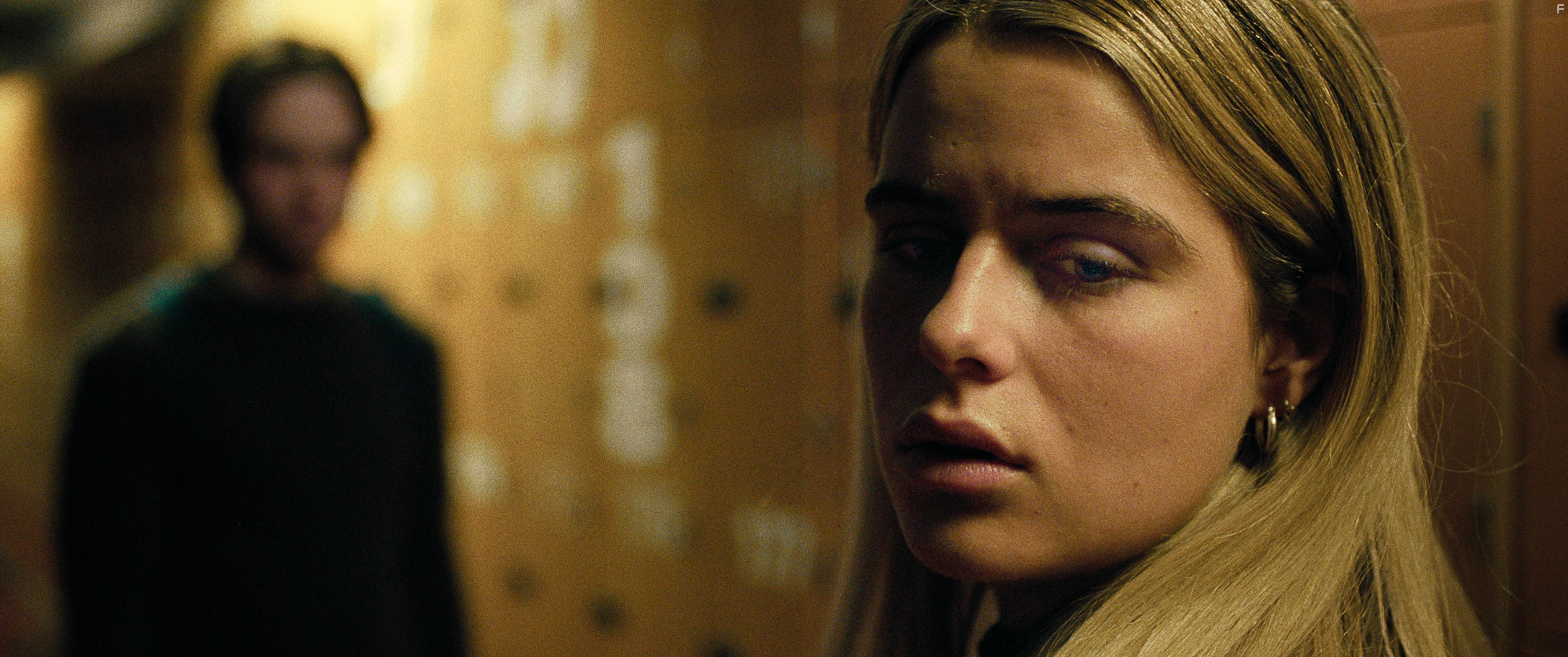 Zoe Bryan Hertz and August Carter in Paranoia (2024)