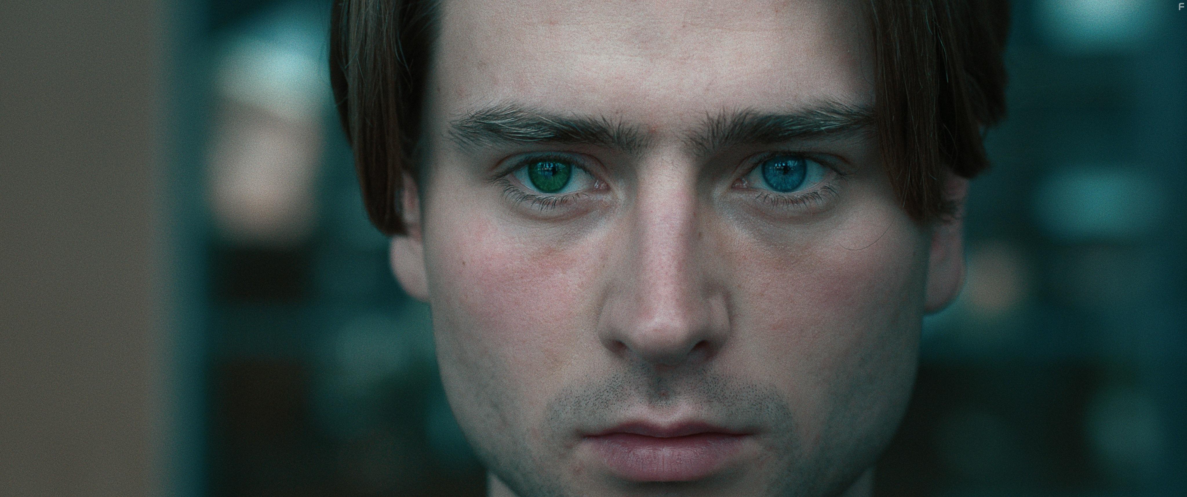 August Carter in Paranoia (2024)