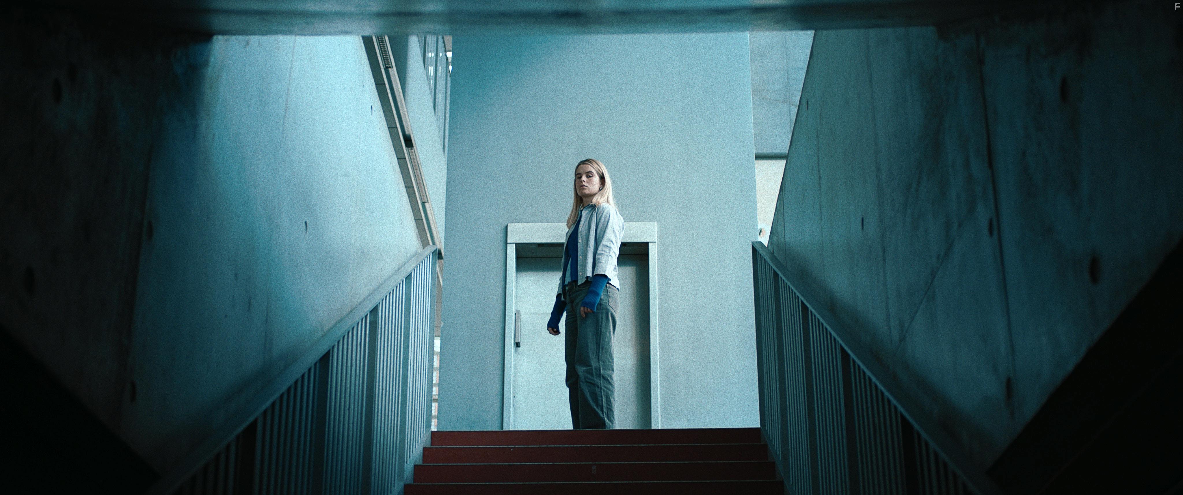 Zoe Bryan Hertz in Paranoia (2024)