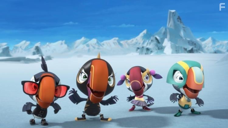 Johnny Puff: Secret Mission (2024)