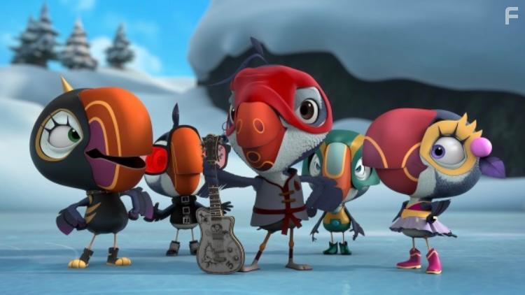 Johnny Puff: Secret Mission (2024)