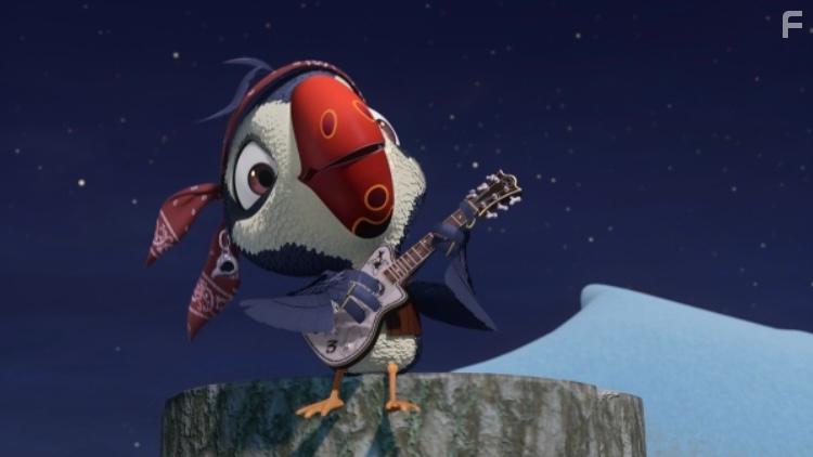 Johnny Puff: Secret Mission (2024)