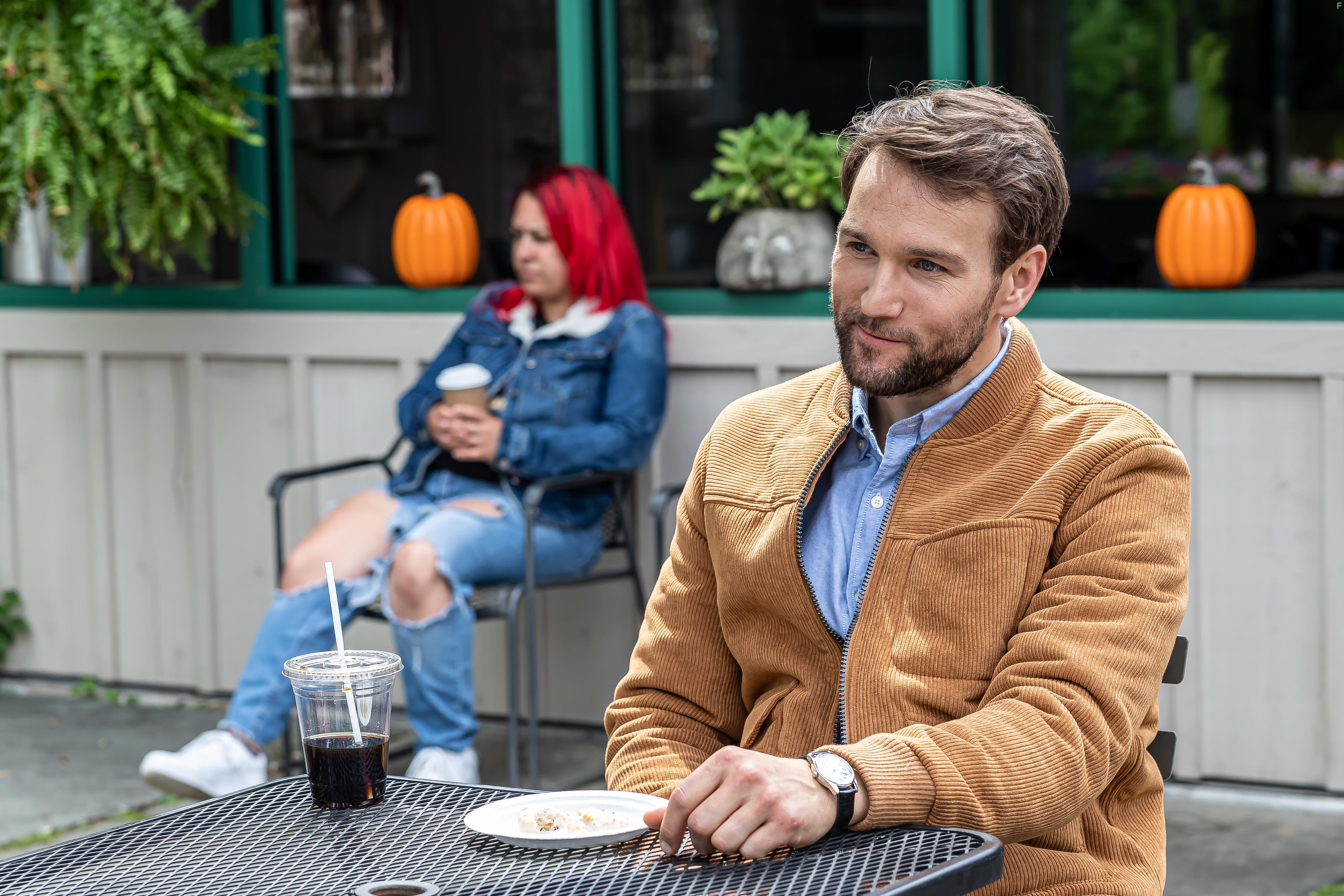 Drew Moerlein in Bloodline Killer (2024)