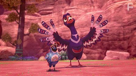 Spirit Rangers (2022)