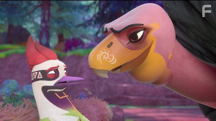 Spirit Rangers (2022)