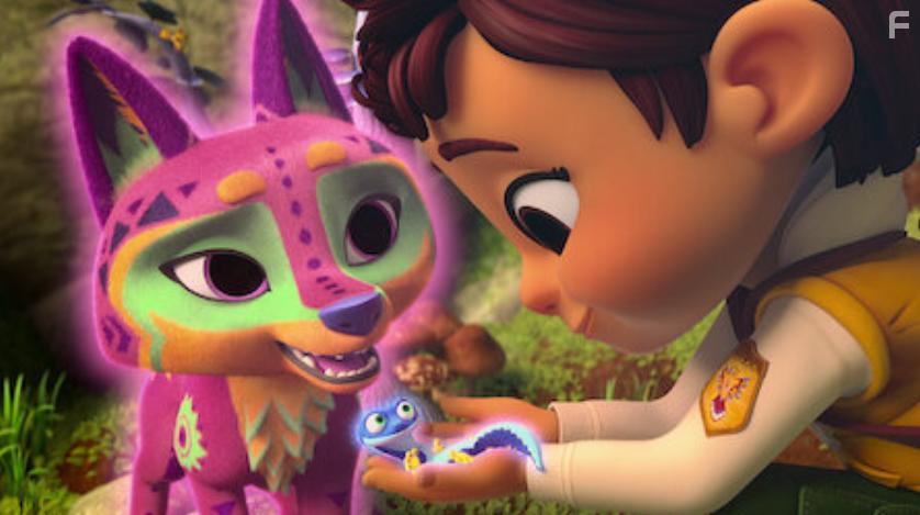 Spirit Rangers (2022)