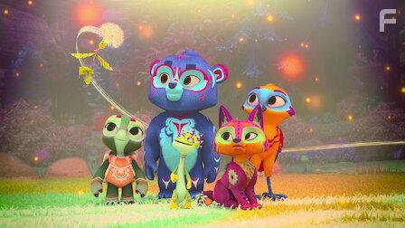 Spirit Rangers (2022)