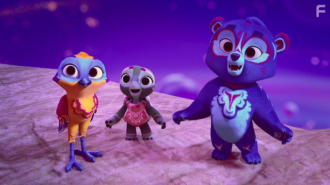 Spirit Rangers (2022)