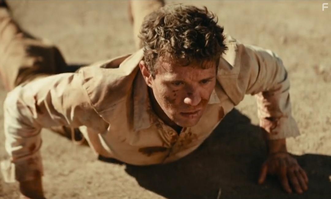 Ryan Phillippe in Kalahari (2024)