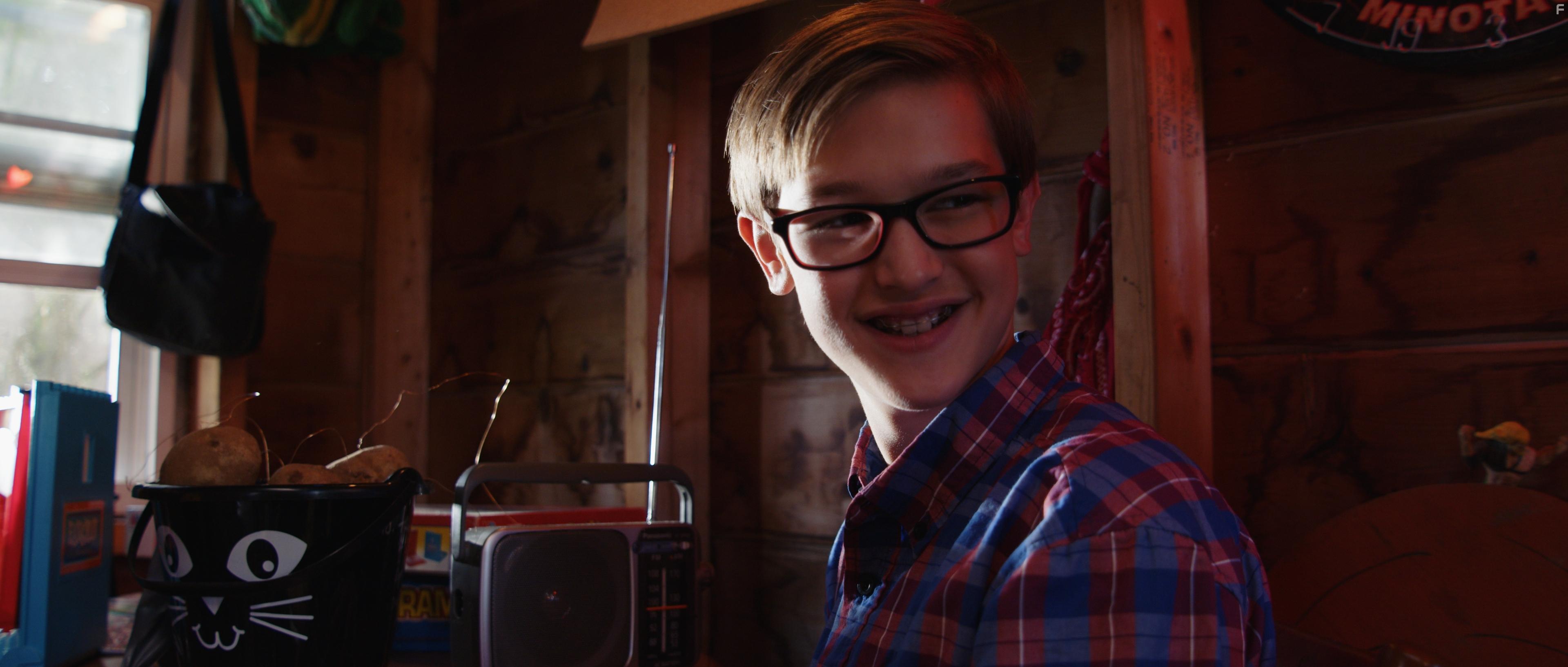 Max Gerstenberg in Little Heroes (2023)