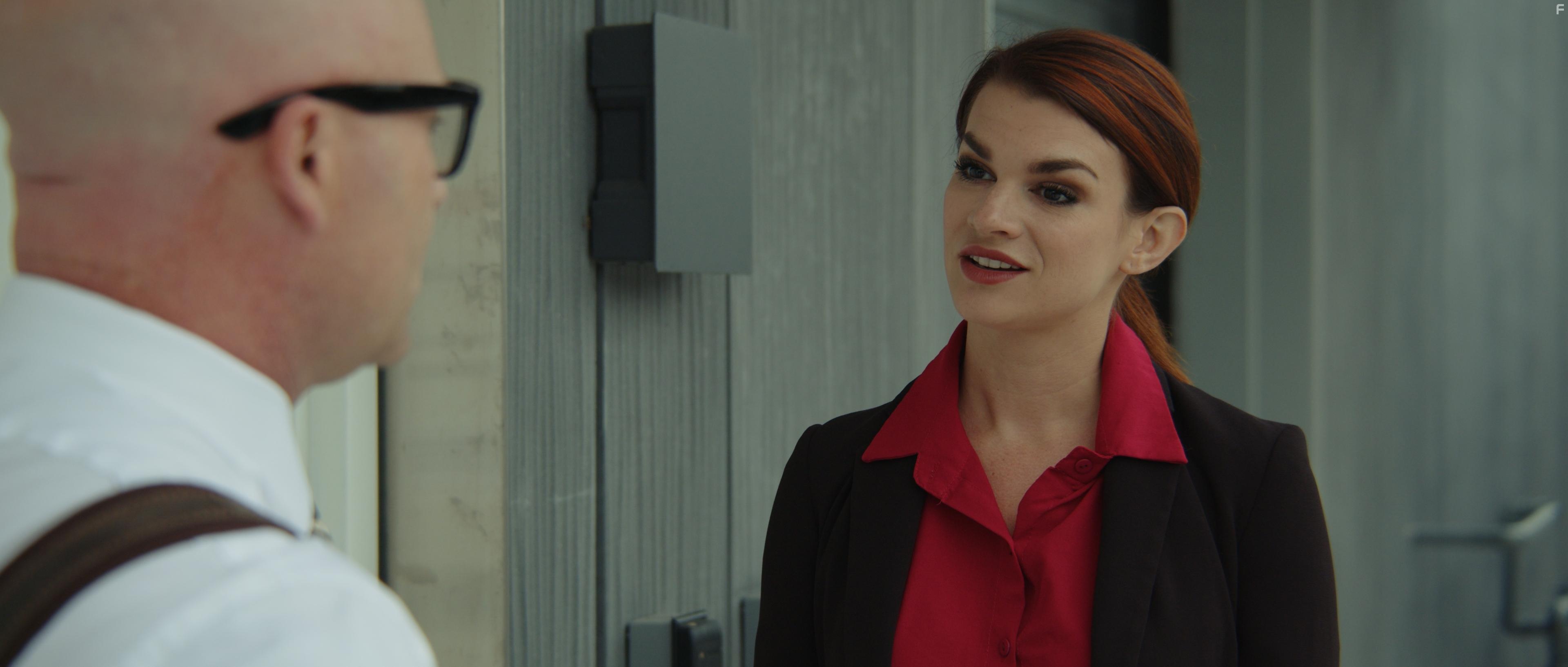 Brittany Goodwin in Little Heroes (2023)