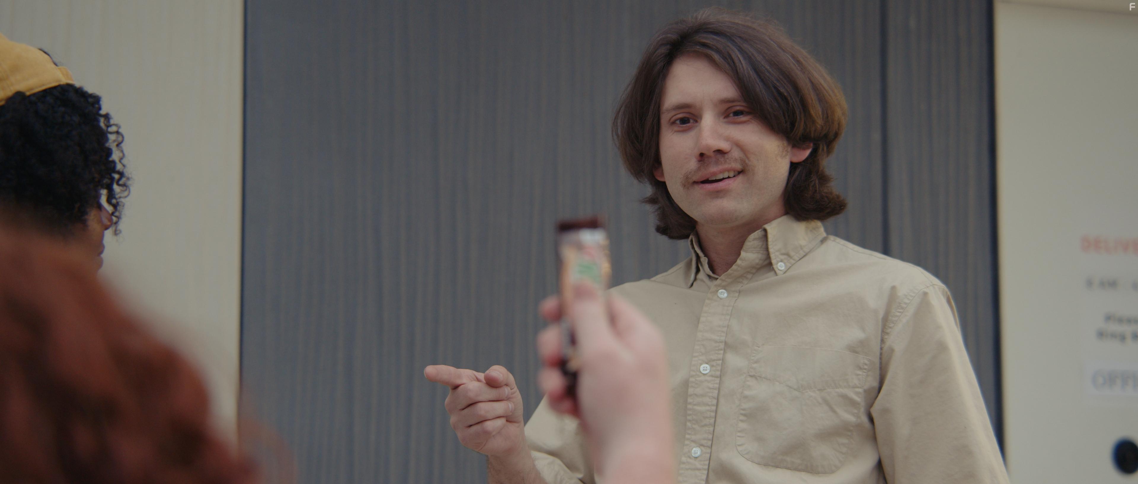 Justin Moe in Little Heroes (2023)