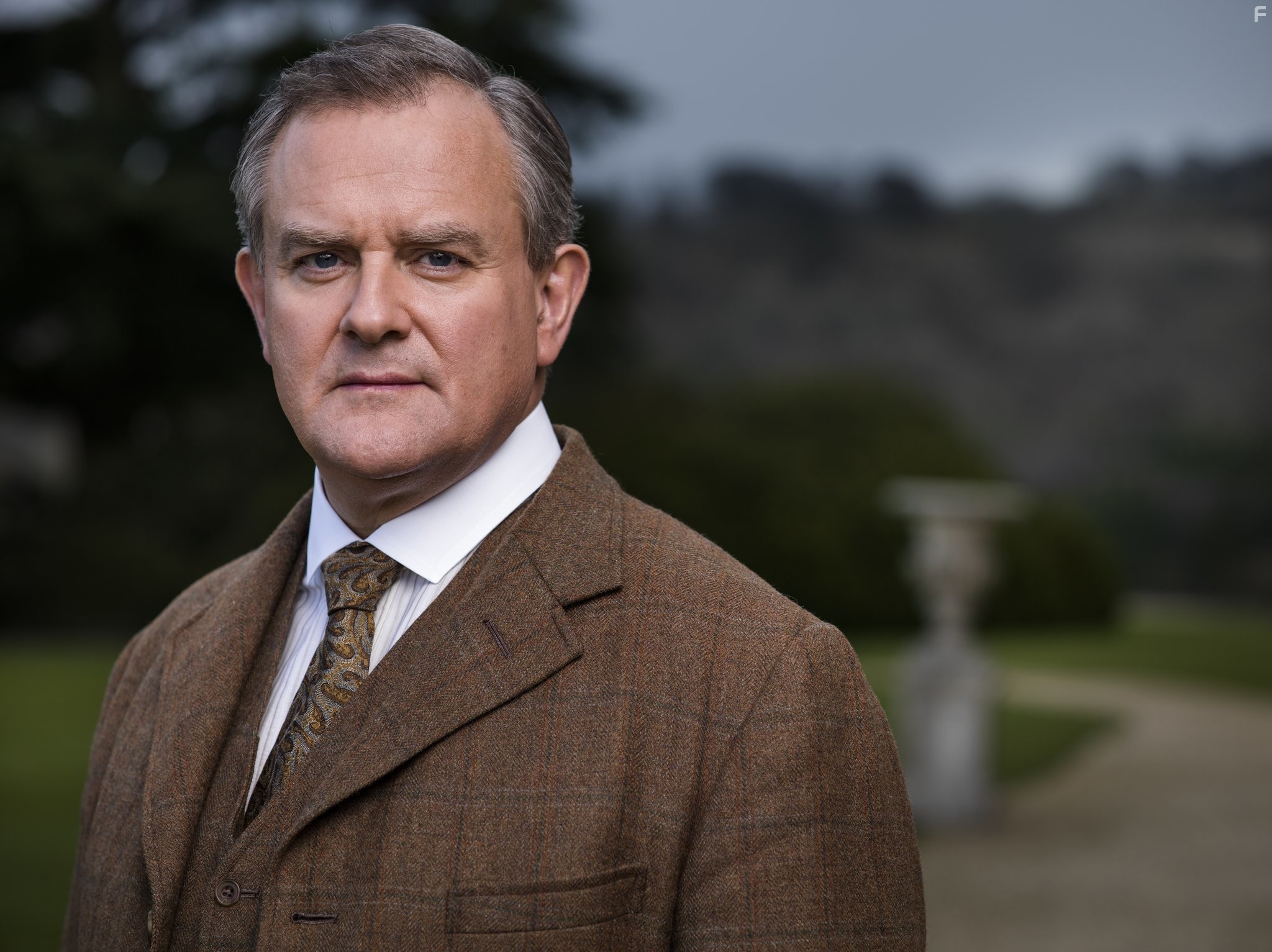 Hugh Bonneville in Аббатство Даунтон (2010)