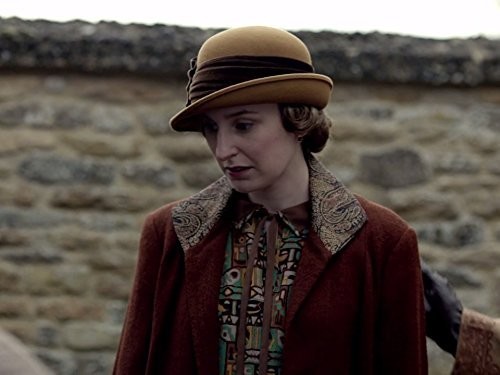 Laura Carmichael in Аббатство Даунтон (2010)