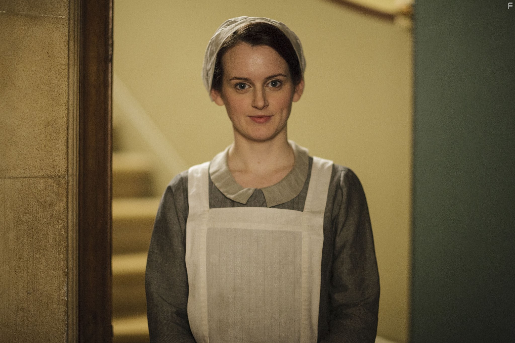 Sophie McShera in Аббатство Даунтон (2010)