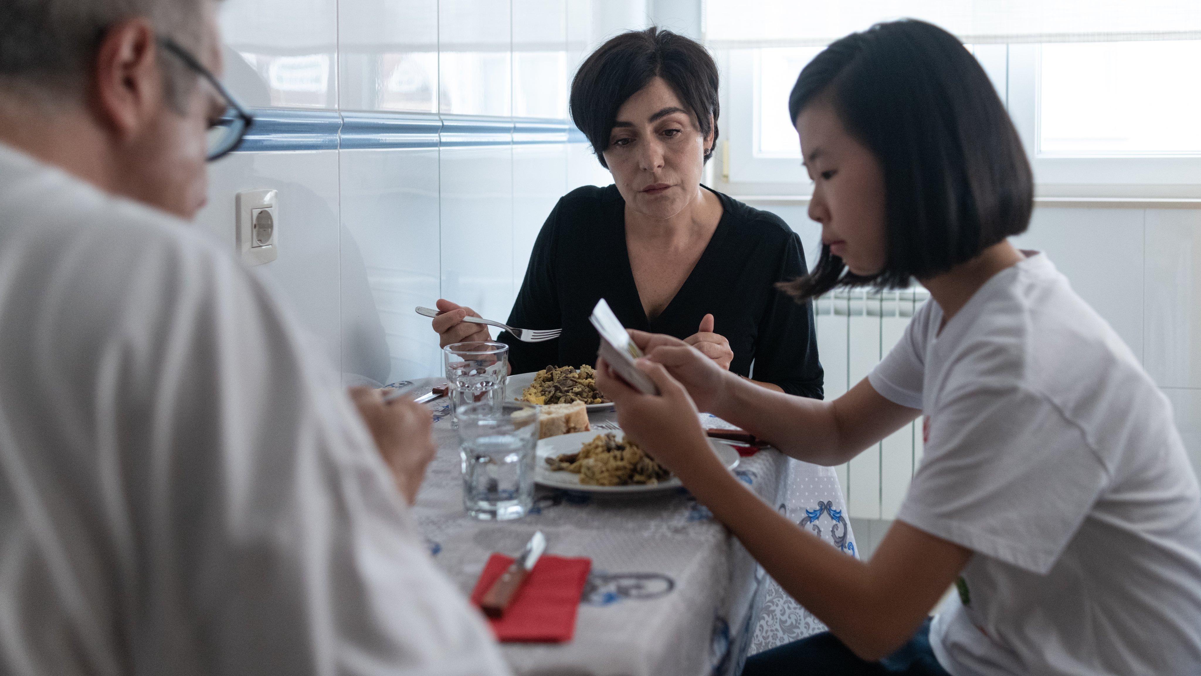 Candela Pea in El caso Asunta (2024)