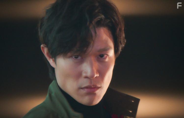 Ryohei Suzuki in Shiti Hanta (2024)