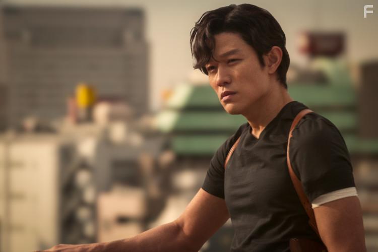 Ryohei Suzuki in Shiti Hanta (2024)