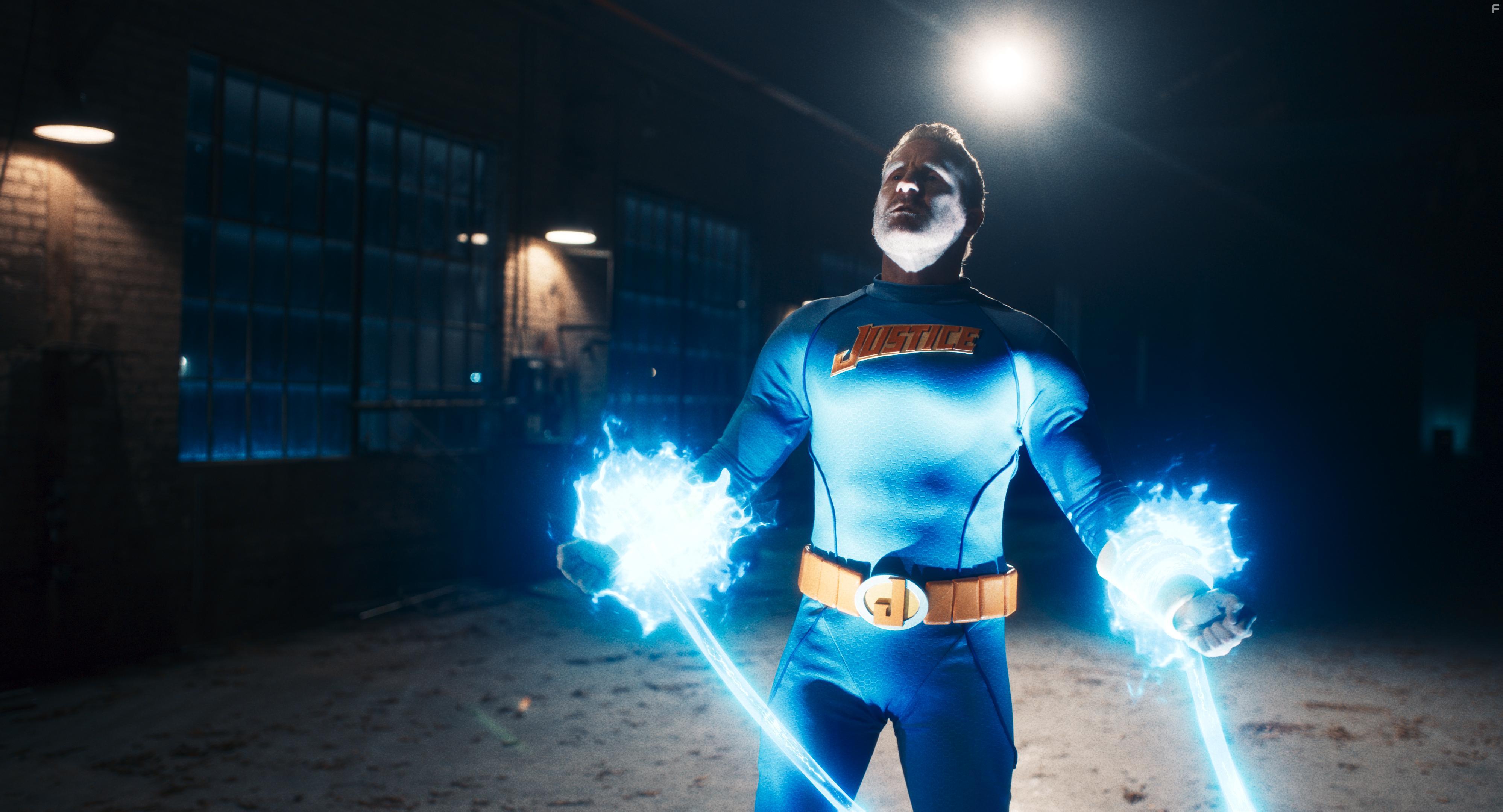 Trey Warner in Villains Inc (2023)