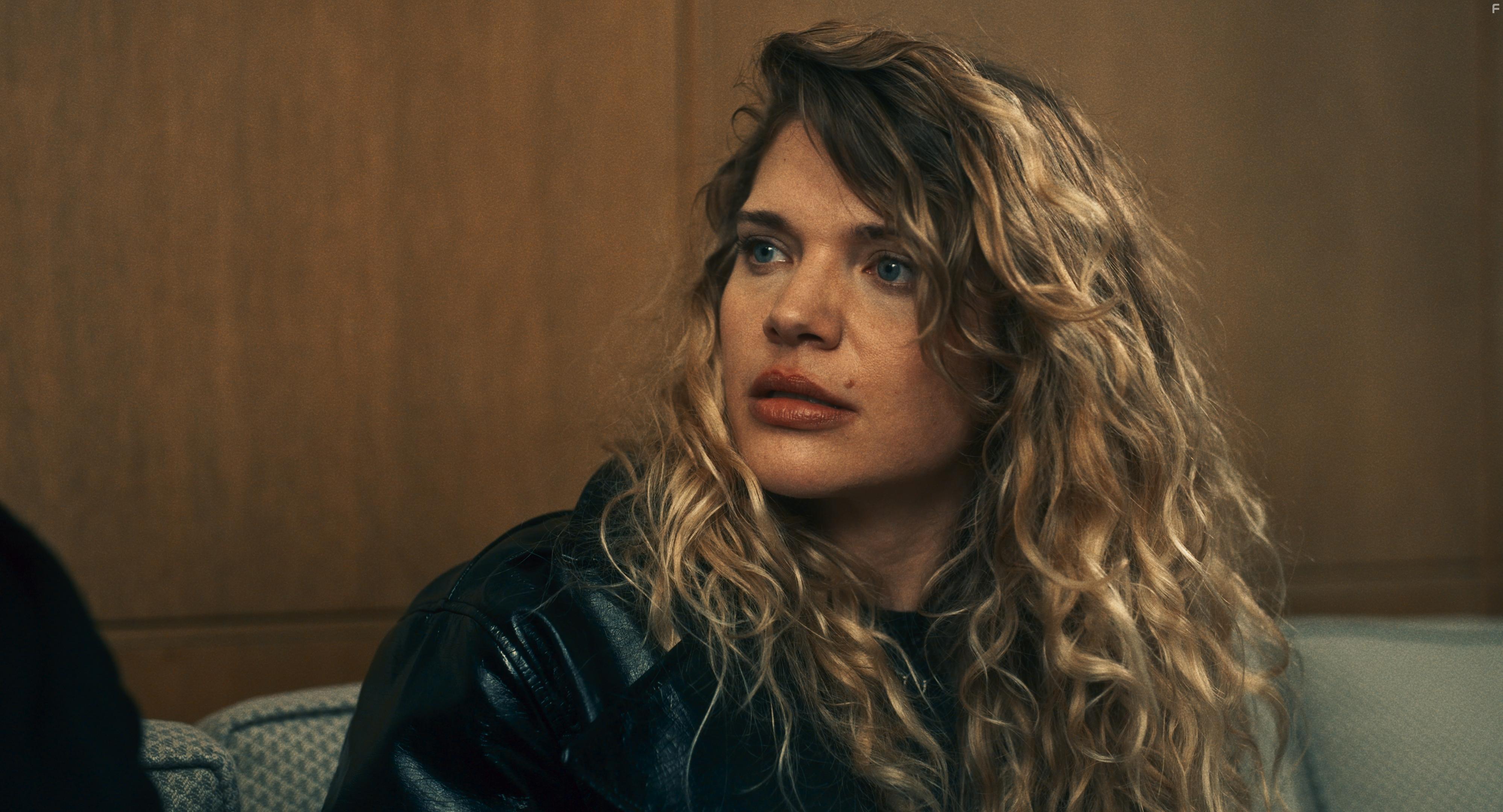 Mallory Everton in Villains Inc (2023)