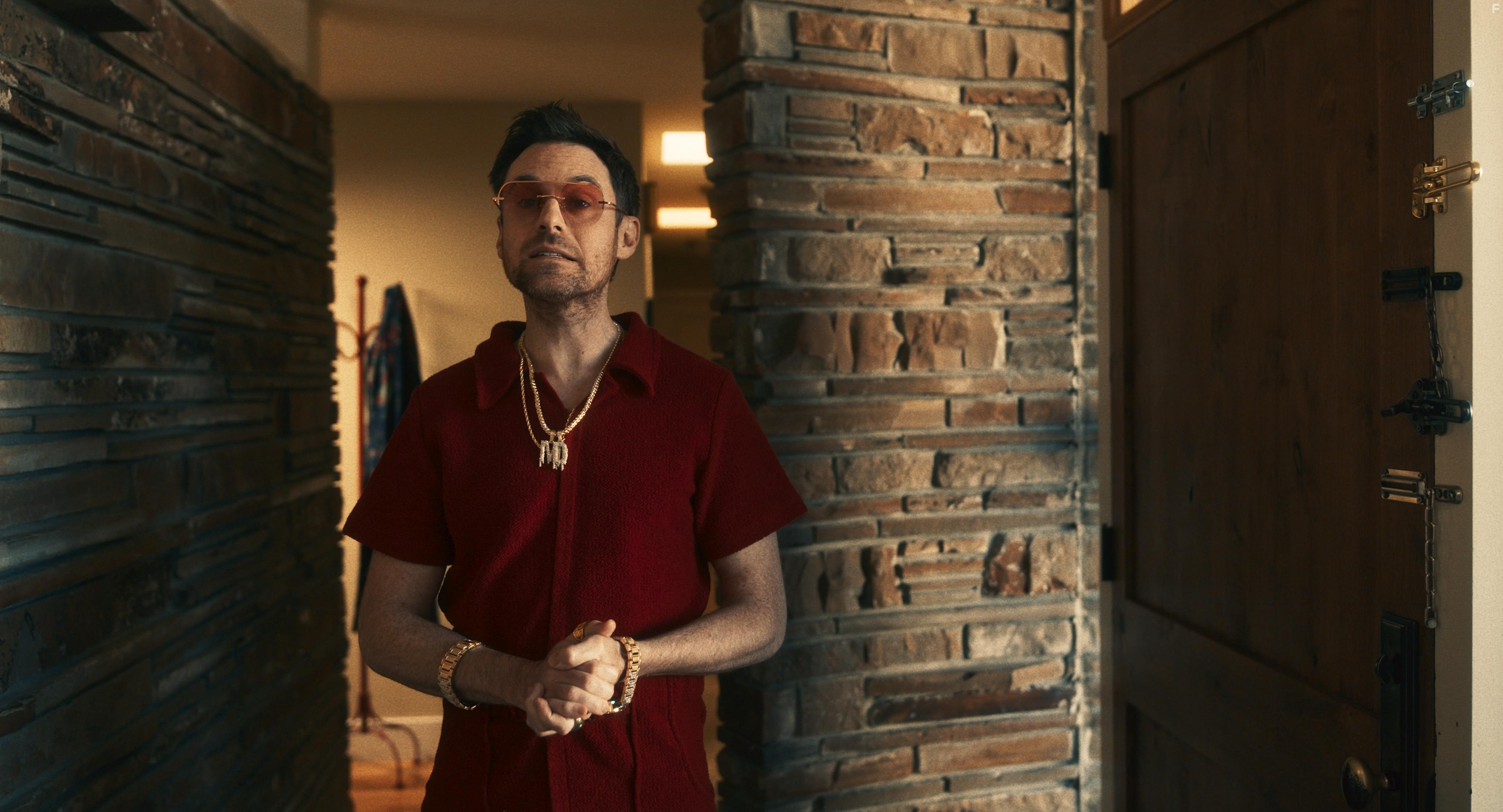 Matthew Meese in Villains Inc (2023)