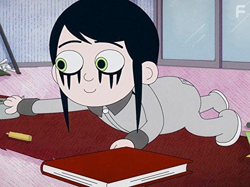 Aubrey Plaza in Golan the Insatiable (2013)