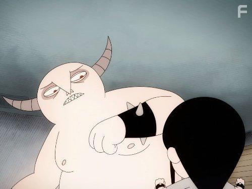 Josh Miller in Golan the Insatiable (2013)