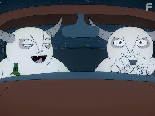 Josh Miller in Golan the Insatiable (2013)