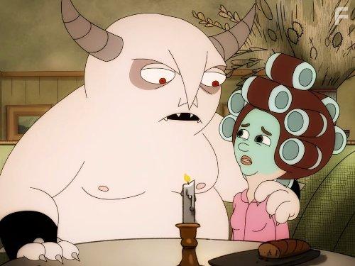 Josh Miller in Golan the Insatiable (2013)