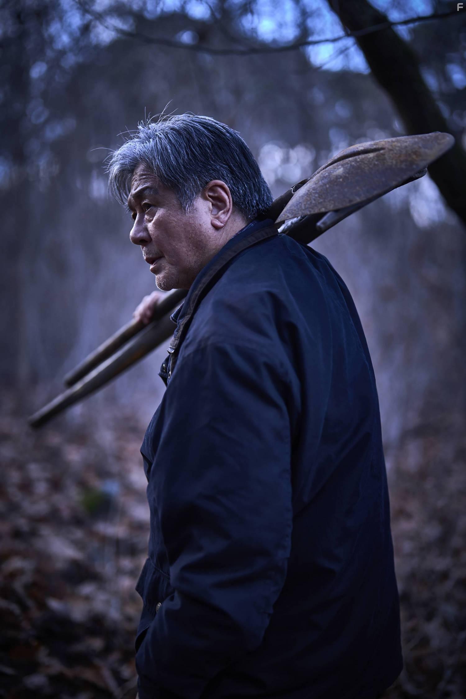 Choi Min-sik in Pamyo (2024)