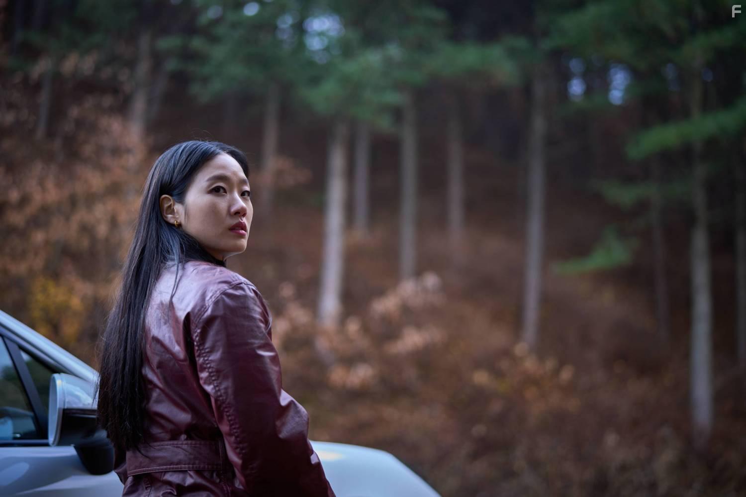 Kim Go-eun in Pamyo (2024)