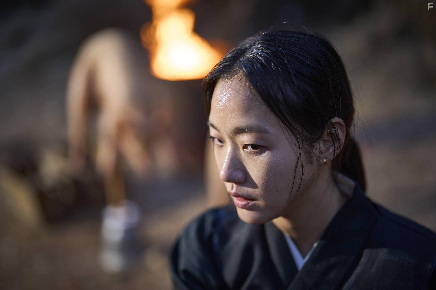 Kim Go-eun in Pamyo (2024)