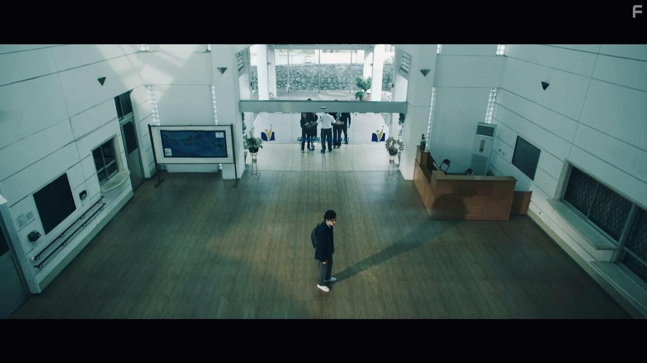 Arya Vasco in Death Whisper (2019)