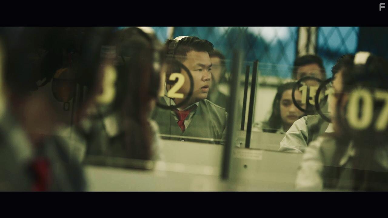 Teuku Ryzki in Death Whisper (2019)