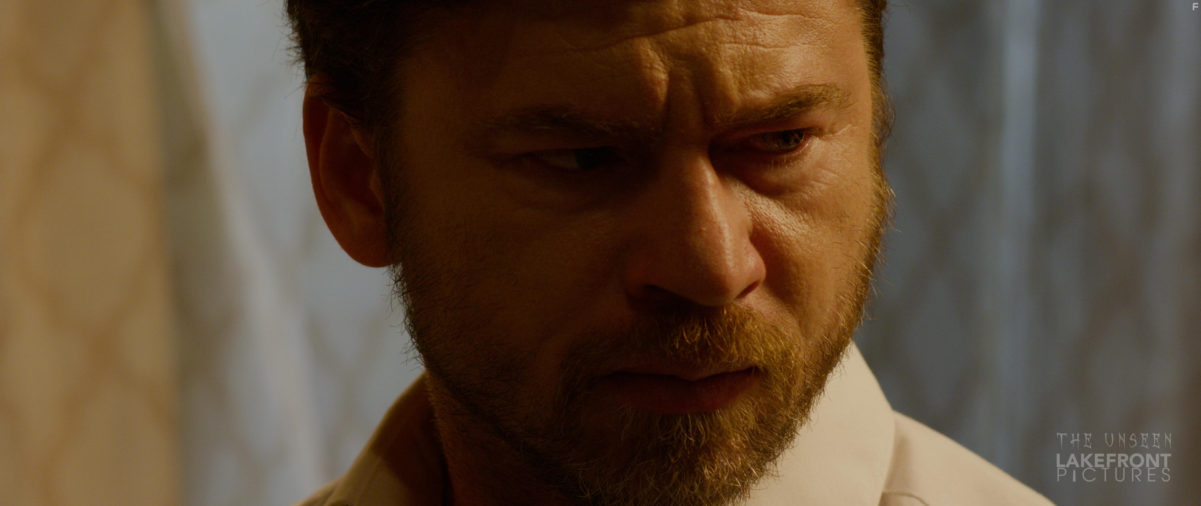 William Mark McCullough in The Unseen (2023)