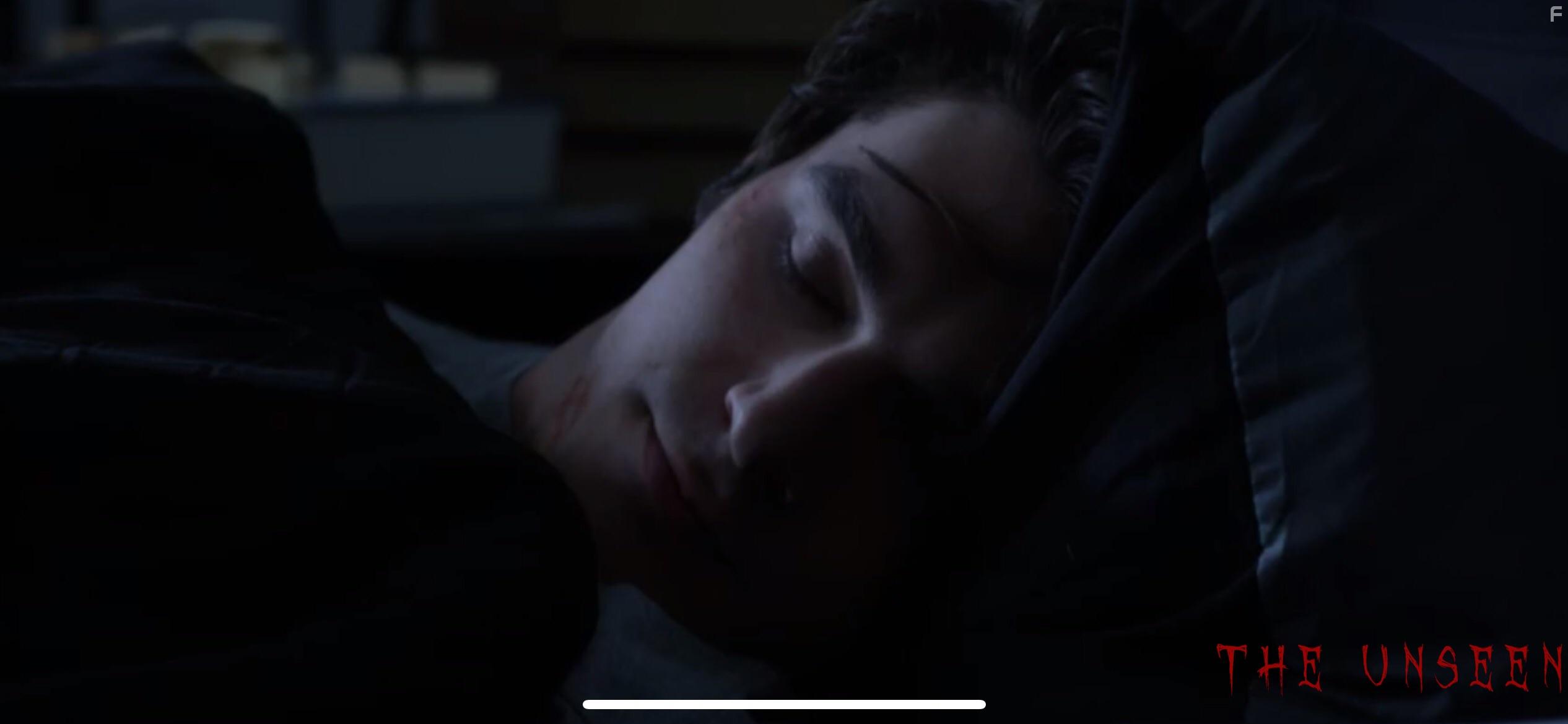 RJ Mitte in The Unseen (2023)