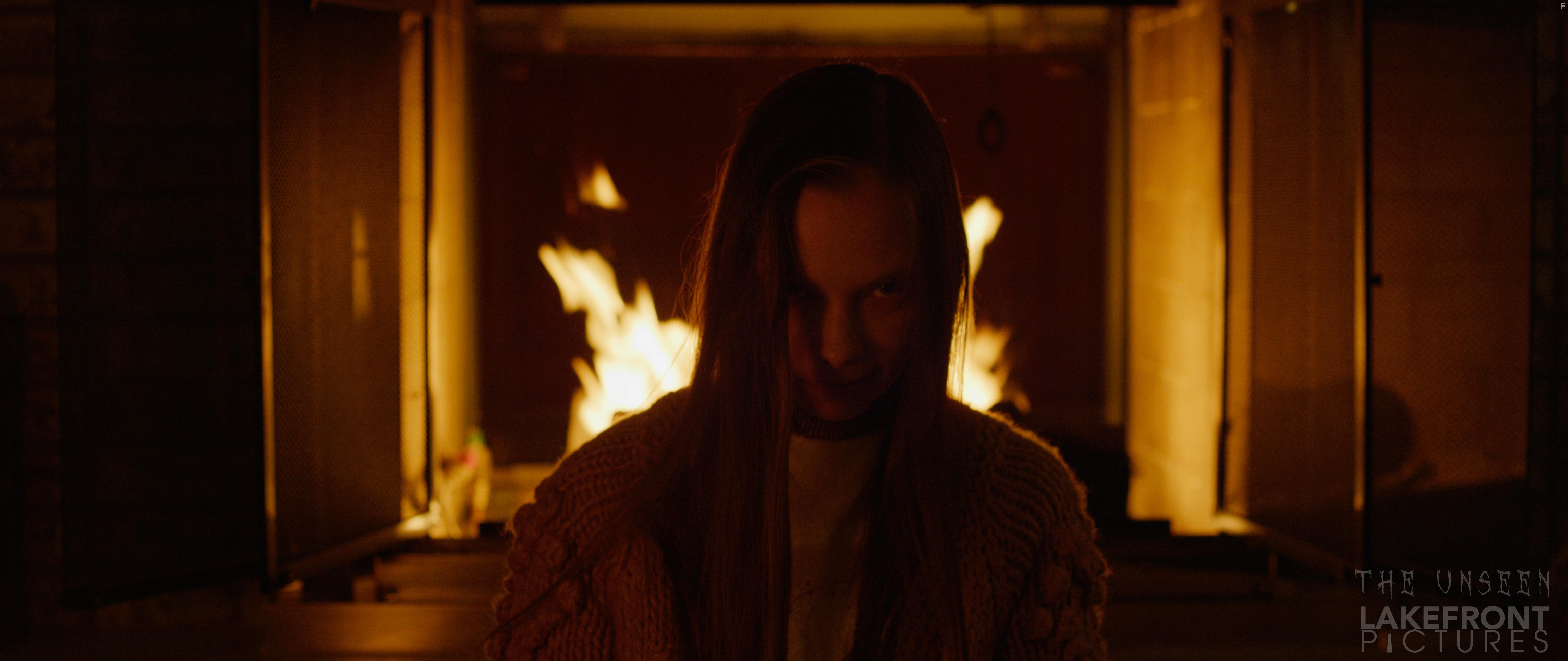 Rebekah Kennedy in The Unseen (2023)