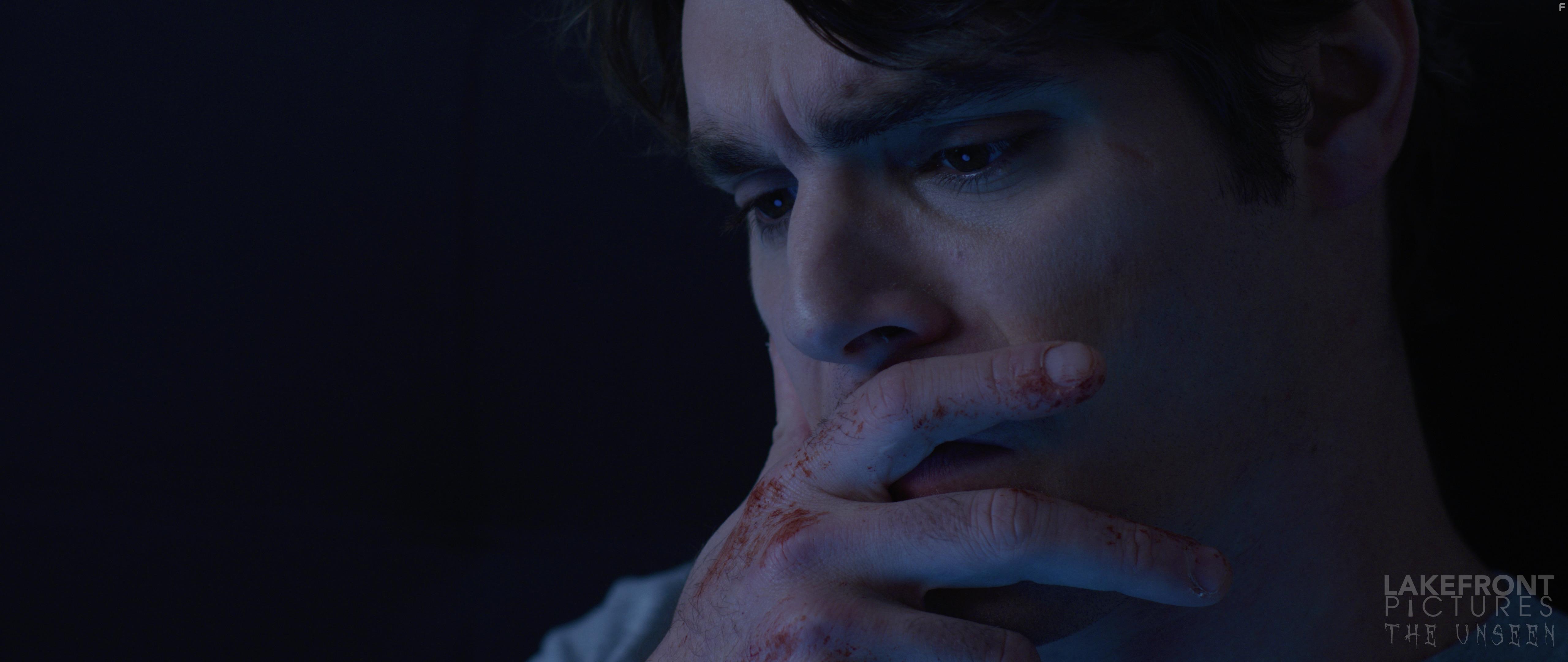 RJ Mitte in The Unseen (2023)