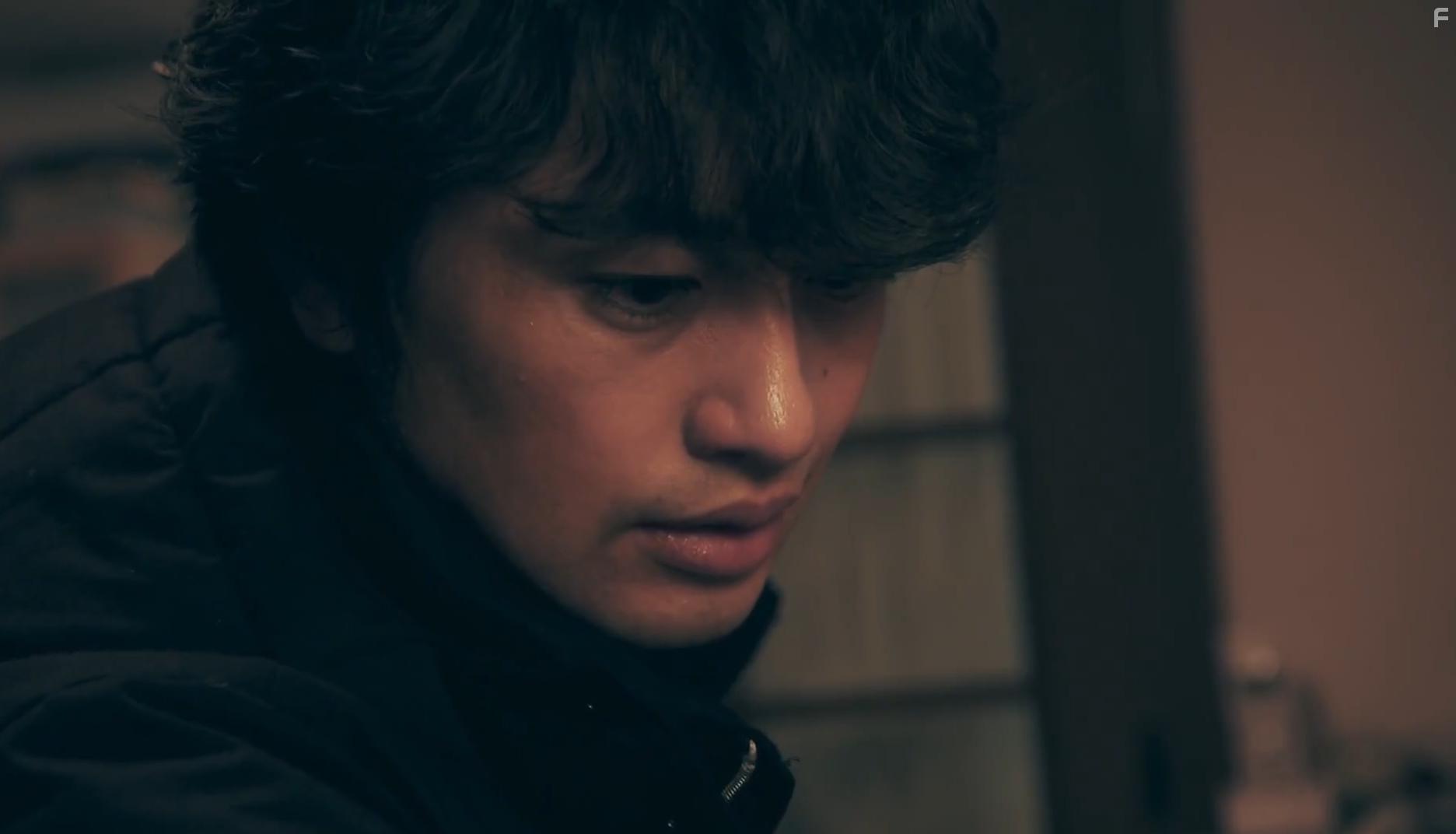 Takumi Sait in Keishicho Outsider (2023)