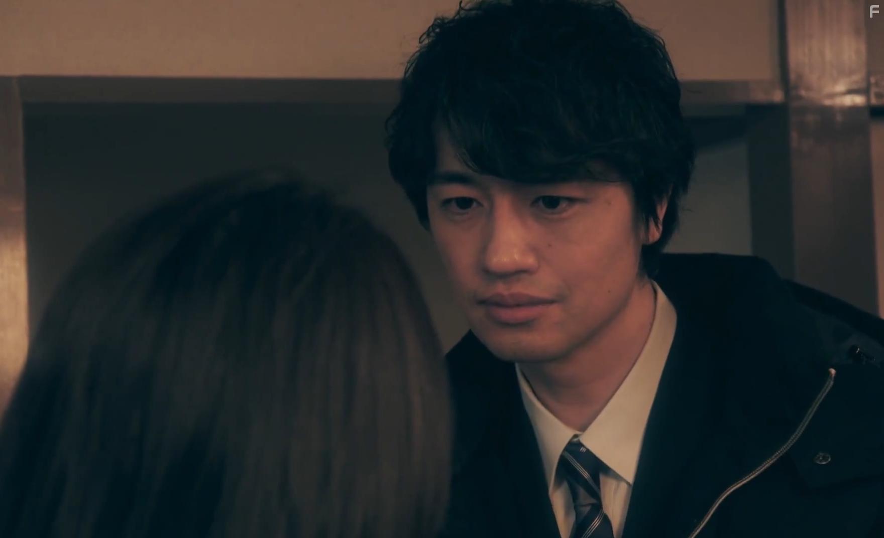 Takumi Sait in Keishicho Outsider (2023)