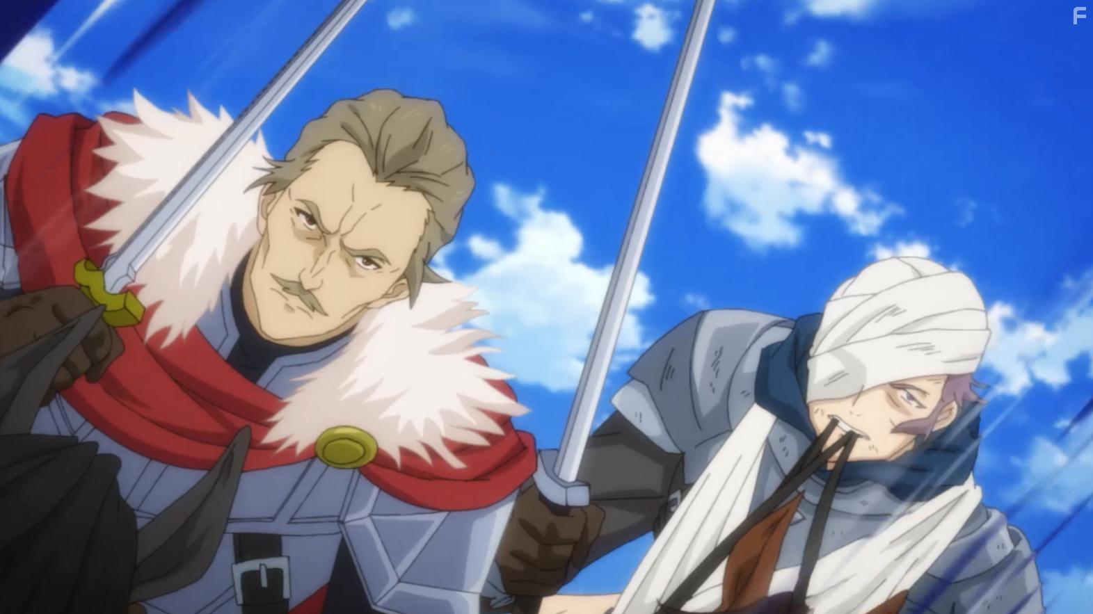 Tensai Ouji no Akaji Kokka Saiseijutsu (2022)