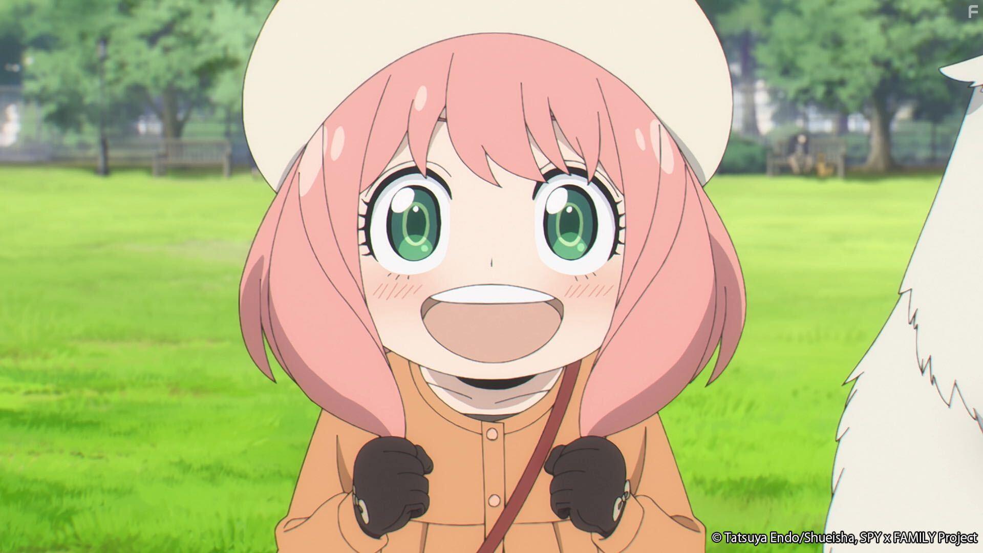 Atsumi Tanezaki in Spy x Family Code: White (2023)