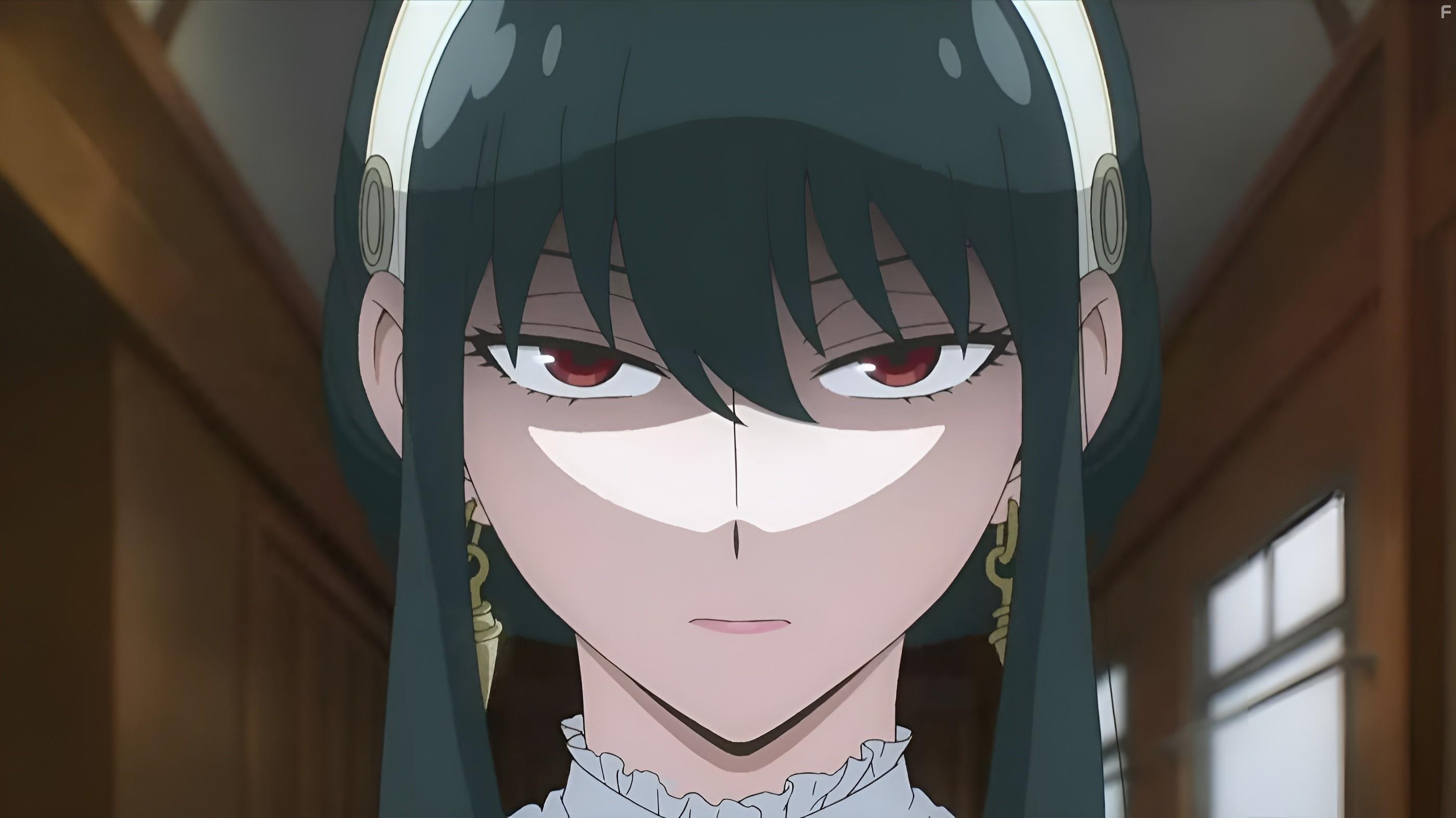 Saori Hayami in Spy x Family Code: White (2023)